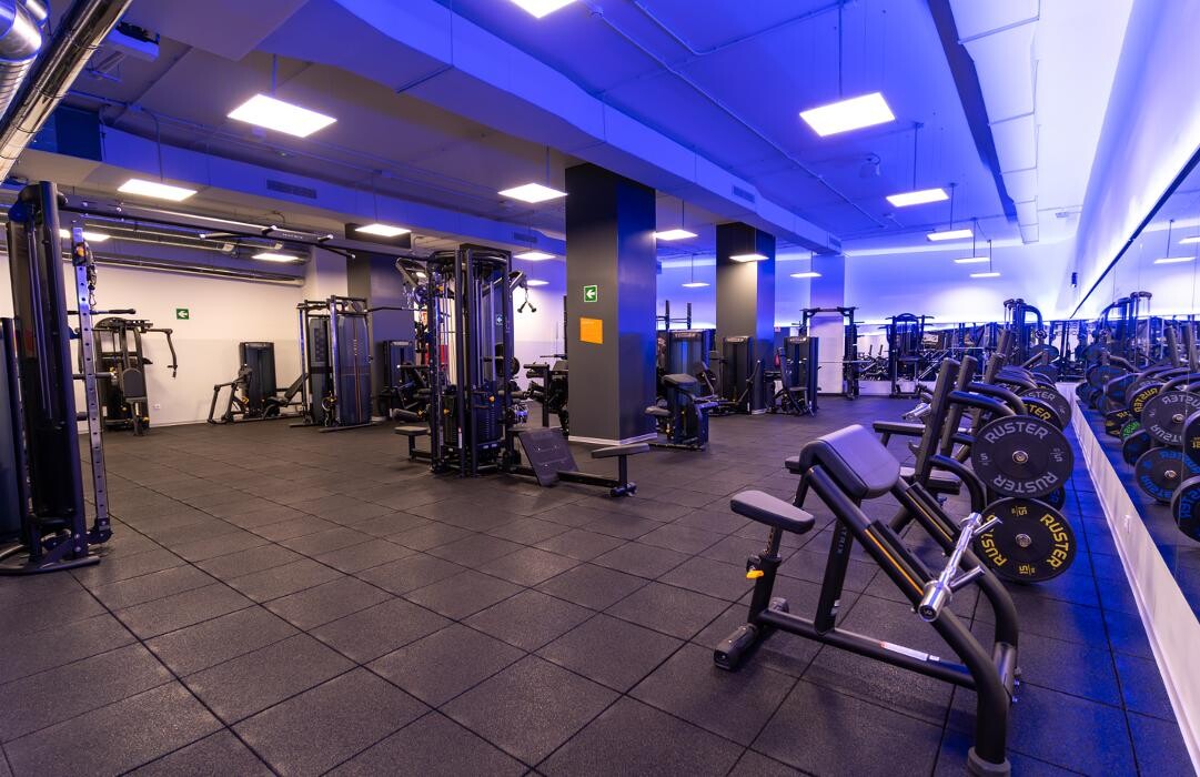Images Gimnasio VivaGym Clariano