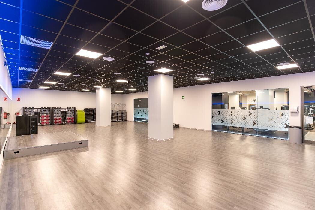 Images Gimnasio VivaGym Clariano