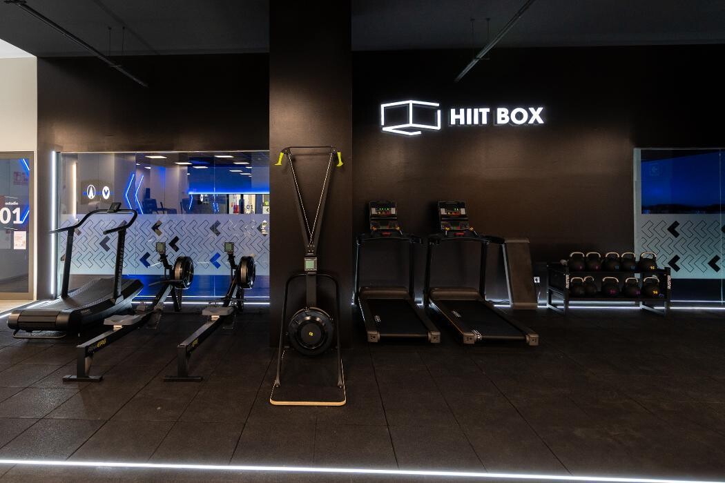 Images Gimnasio VivaGym Clariano