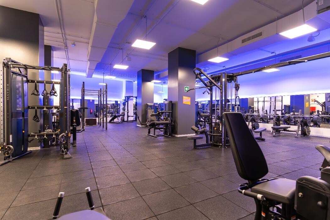 Images Gimnasio VivaGym Clariano
