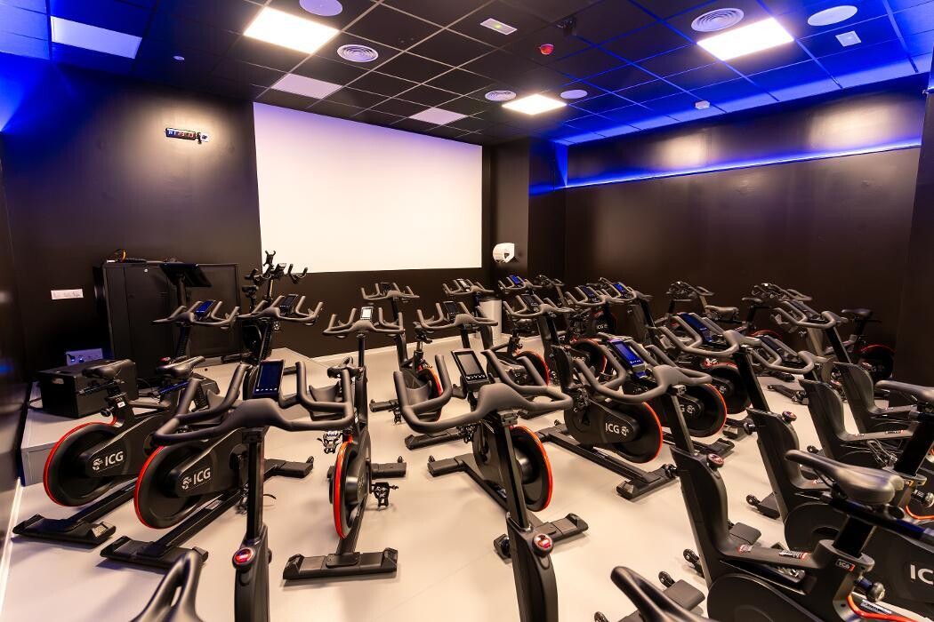 Images Gimnasio VivaGym Clariano