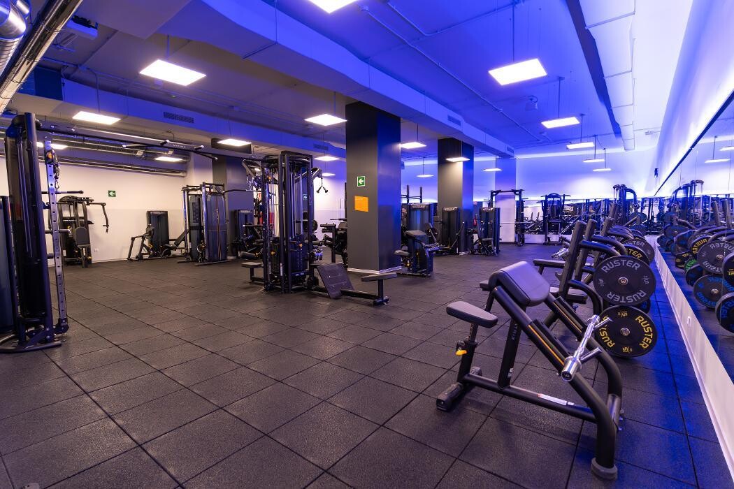 Images Gimnasio VivaGym Clariano