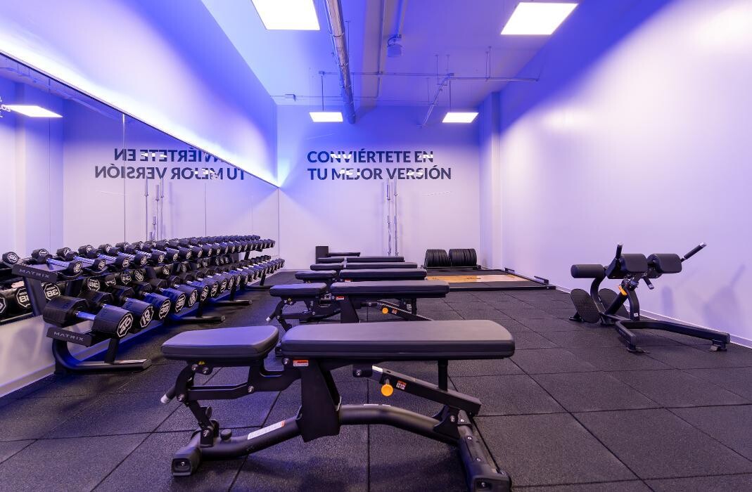 Images Gimnasio VivaGym Clariano