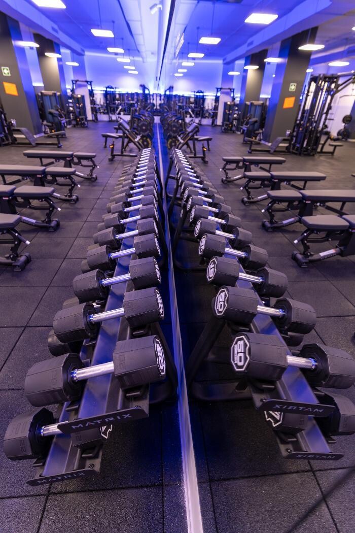 Images Gimnasio VivaGym Clariano