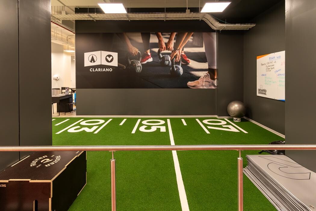 Images Gimnasio VivaGym Clariano