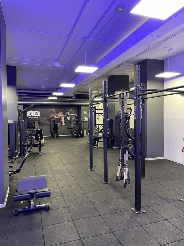 Images Gimnasio VivaGym Clariano