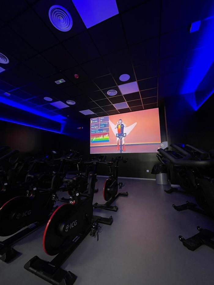 Images Gimnasio VivaGym Clariano