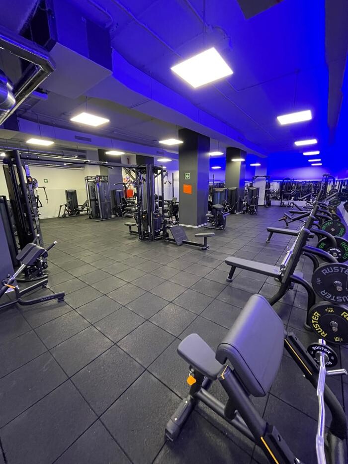 Images Gimnasio VivaGym Clariano