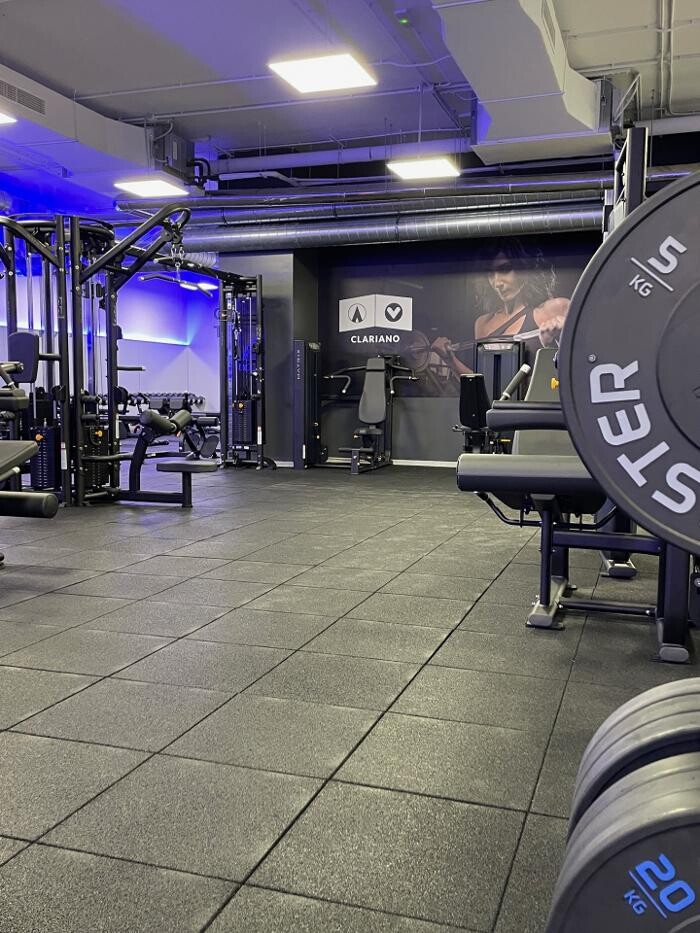 Images Gimnasio VivaGym Clariano