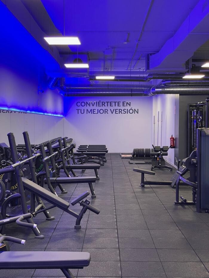 Images Gimnasio VivaGym Clariano