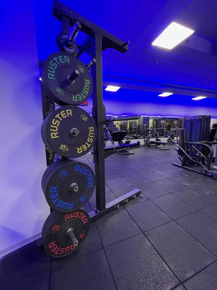 Images Gimnasio VivaGym Clariano