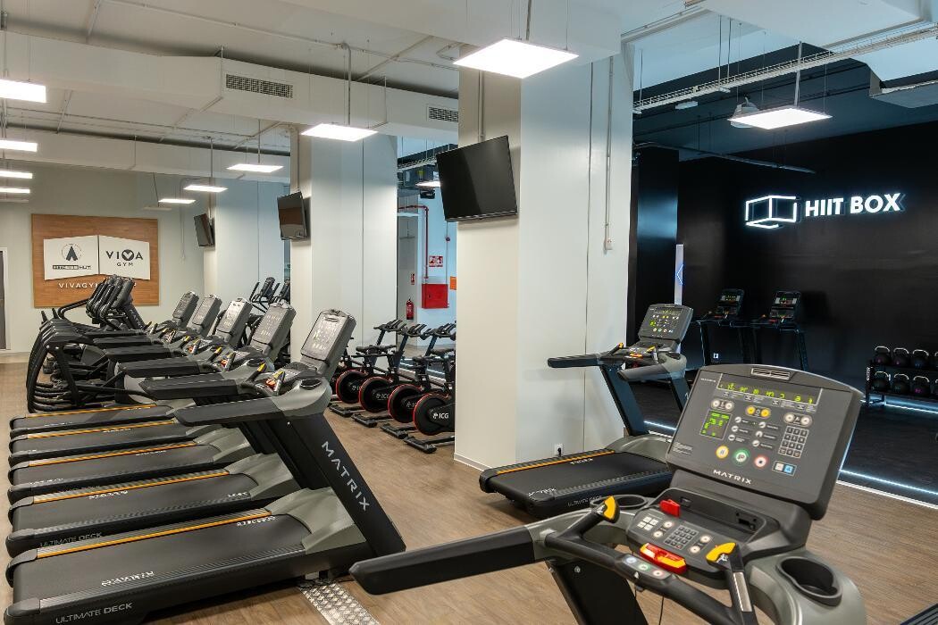Images Gimnasio VivaGym Clariano