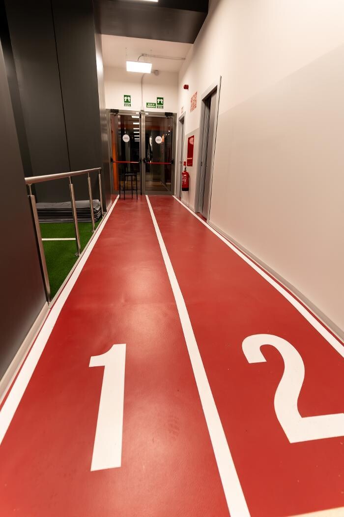 Images Gimnasio VivaGym Clariano