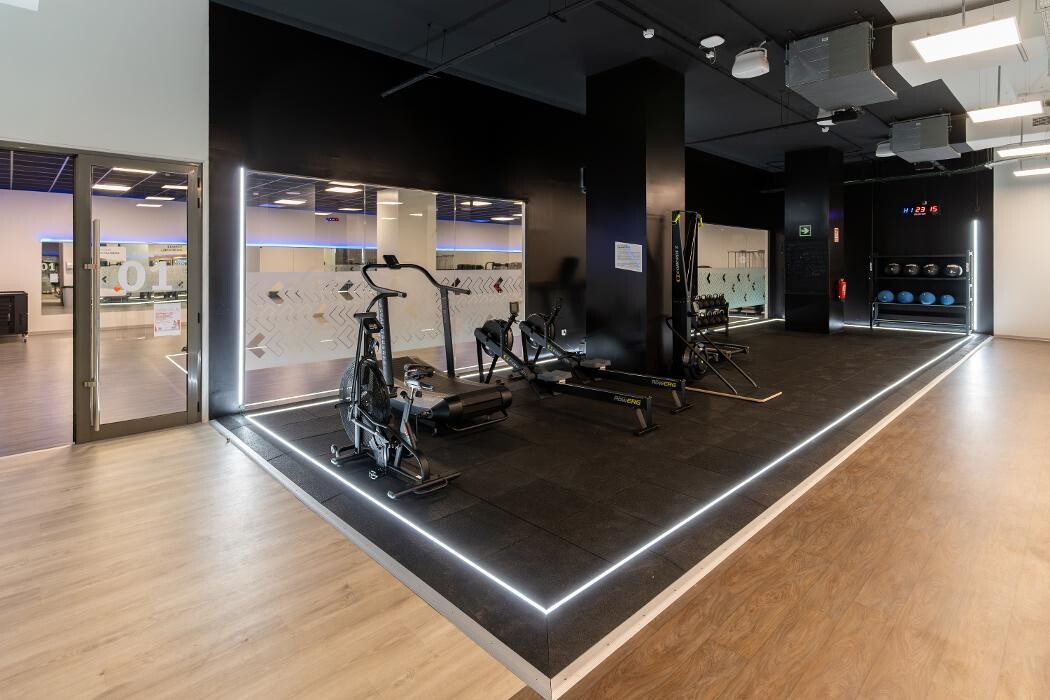 Images Gimnasio VivaGym Clariano