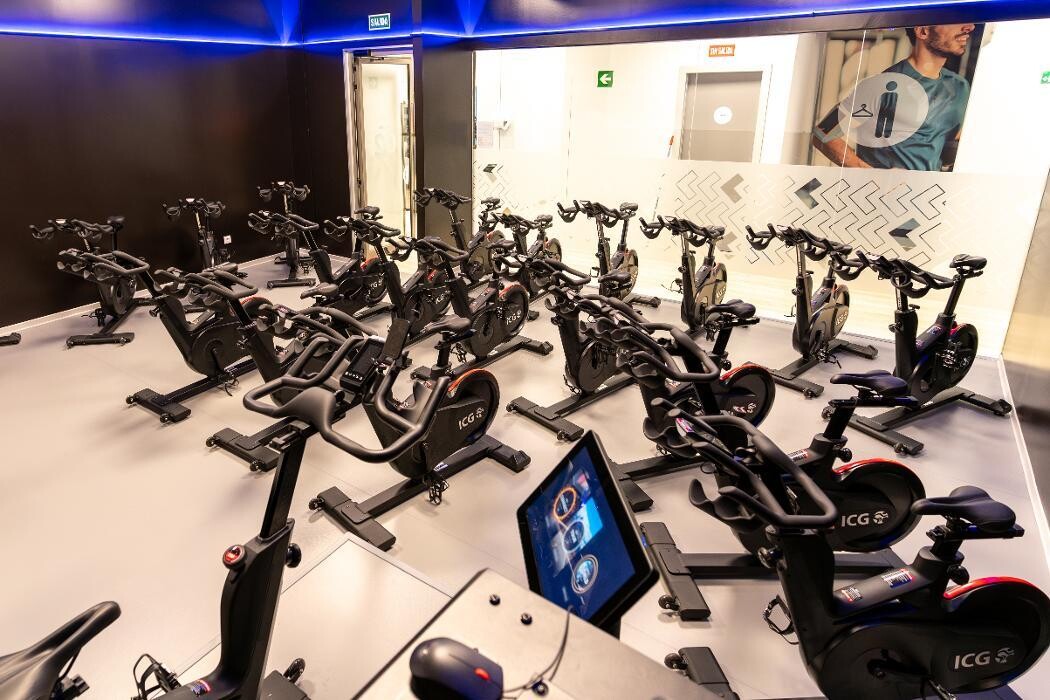Images Gimnasio VivaGym Clariano