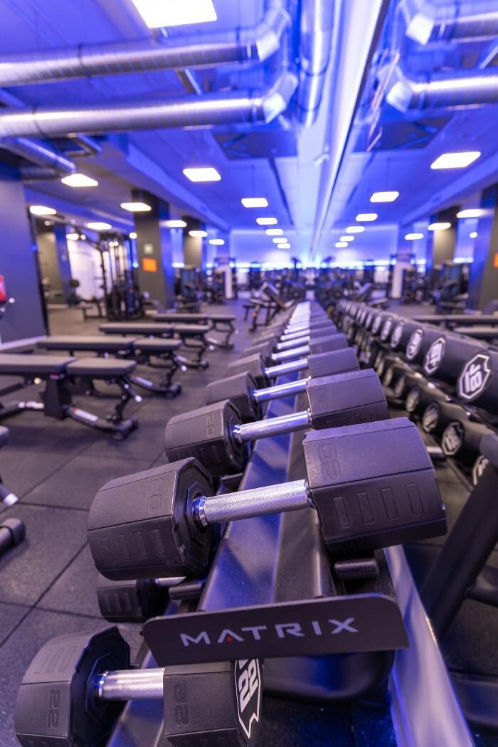 Images Gimnasio VivaGym Clariano