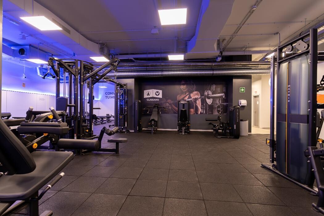 Images Gimnasio VivaGym Clariano