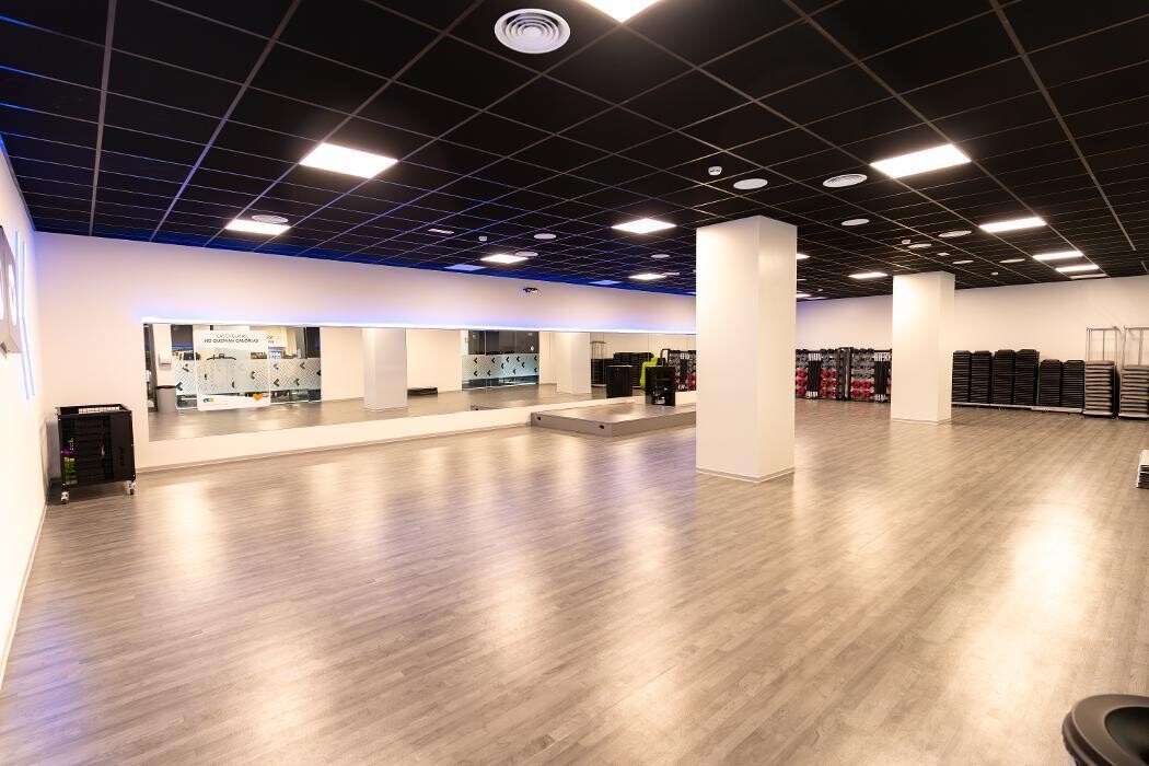 Images Gimnasio VivaGym Clariano