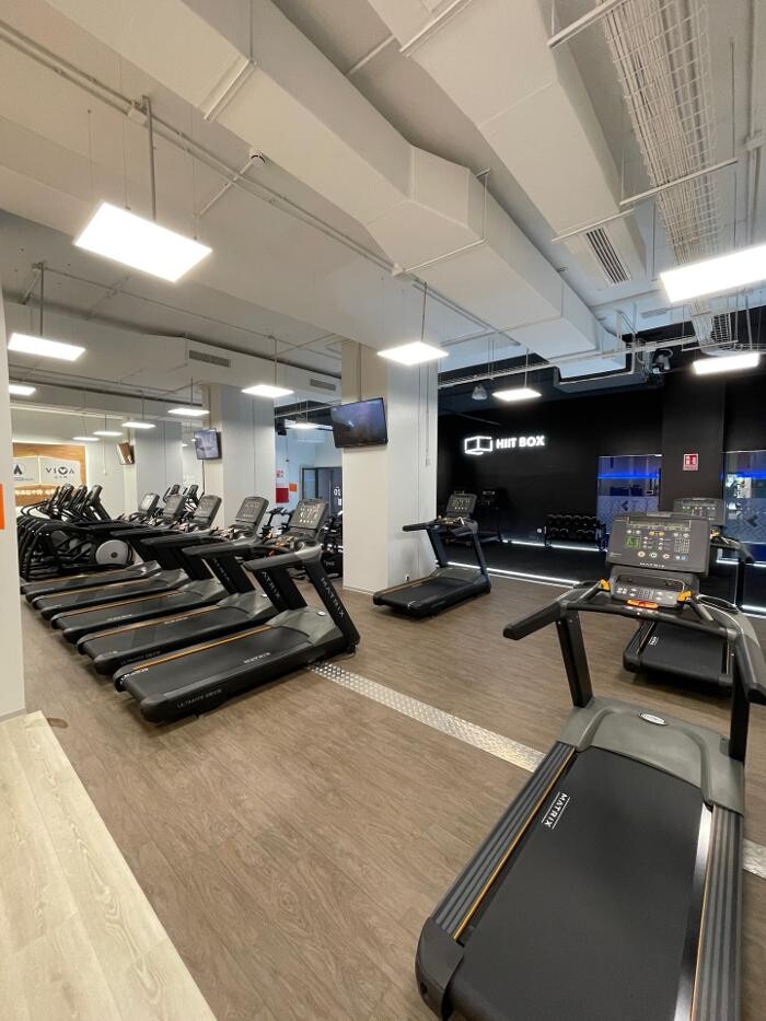 Images Gimnasio VivaGym Clariano