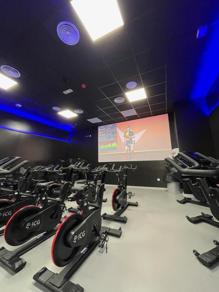 Images Gimnasio VivaGym Clariano