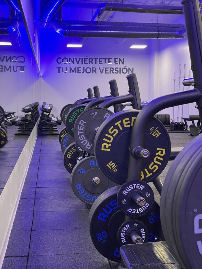 Images Gimnasio VivaGym Clariano