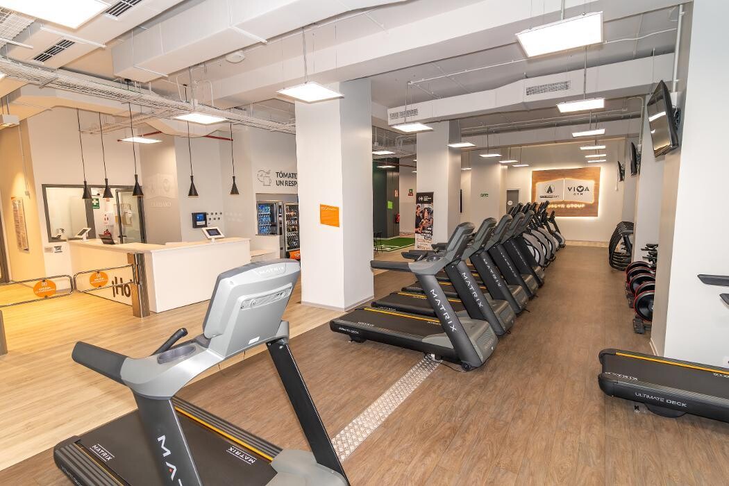 Images Gimnasio VivaGym Clariano