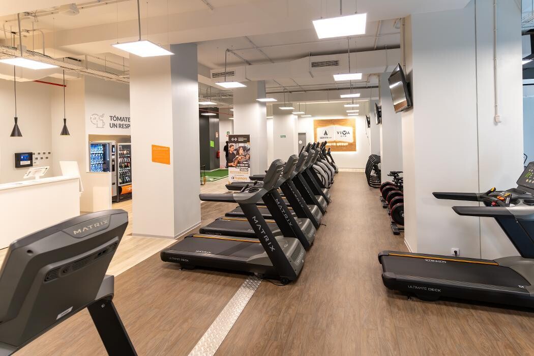Images Gimnasio VivaGym Clariano