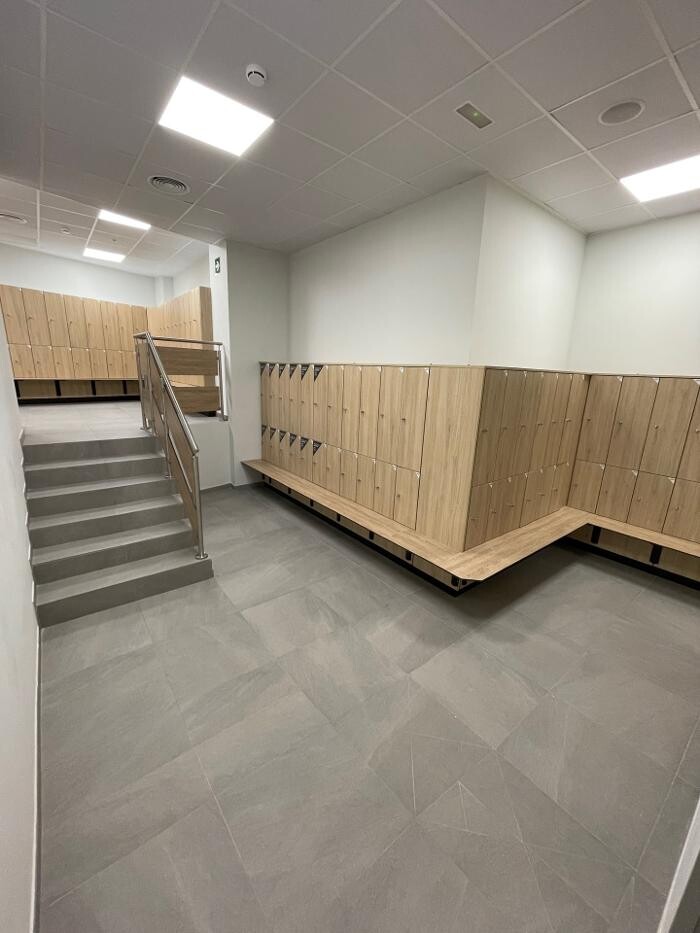 Images Gimnasio VivaGym Clariano