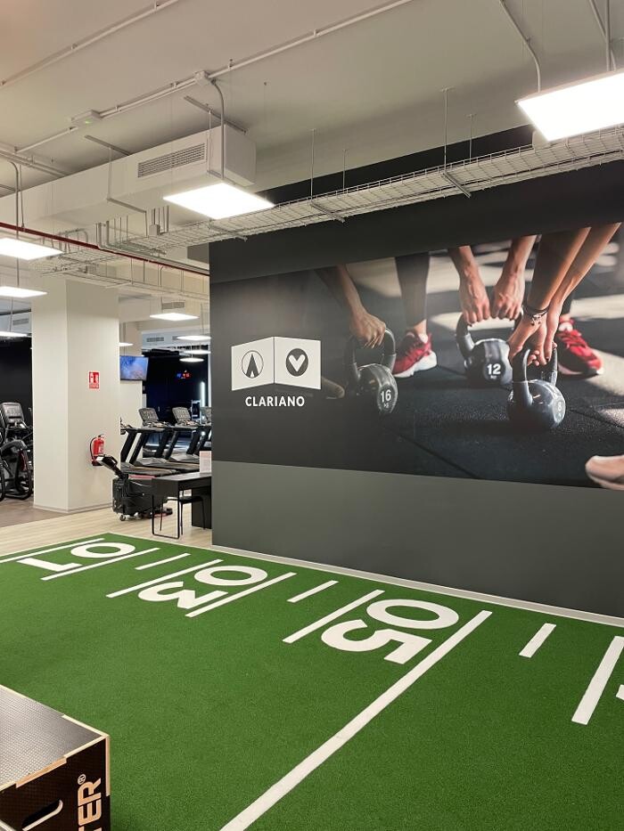 Images Gimnasio VivaGym Clariano