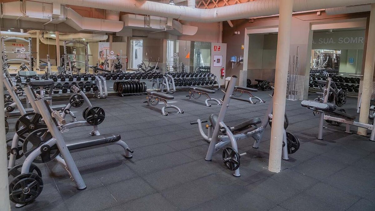 Images Gimnasio VivaGym Bruc