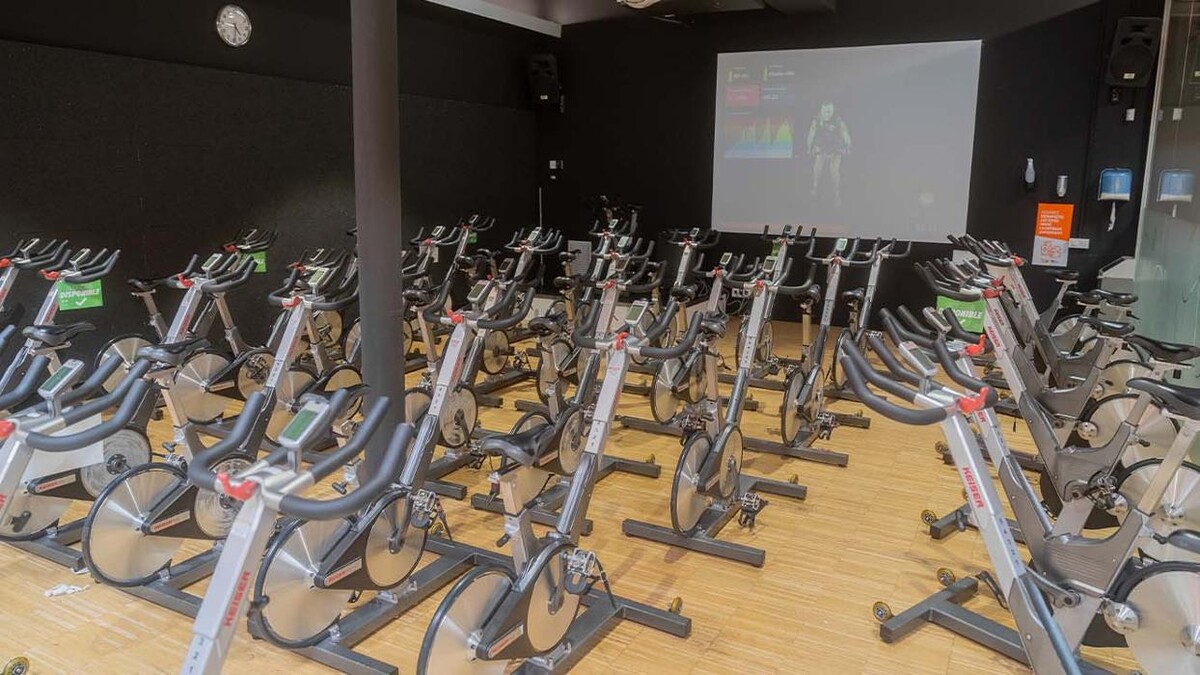 Images Gimnasio VivaGym Bruc