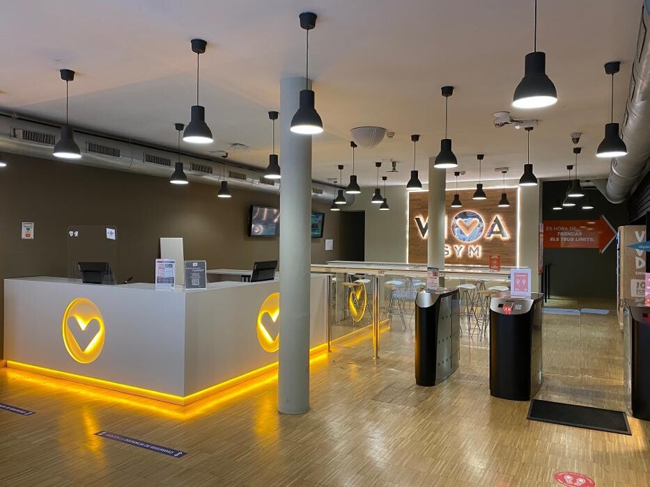 Images Gimnasio VivaGym Bruc