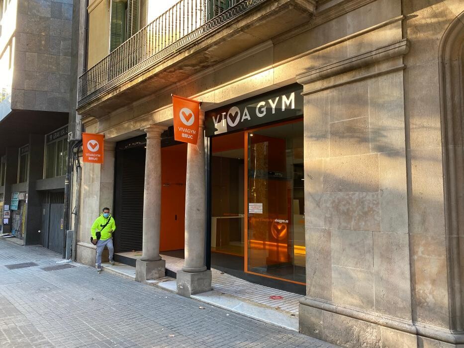 Images Gimnasio VivaGym Bruc
