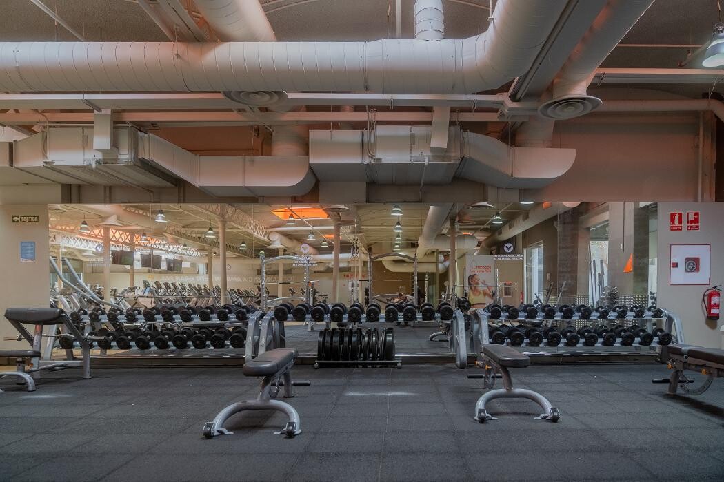 Images Gimnasio VivaGym Bruc