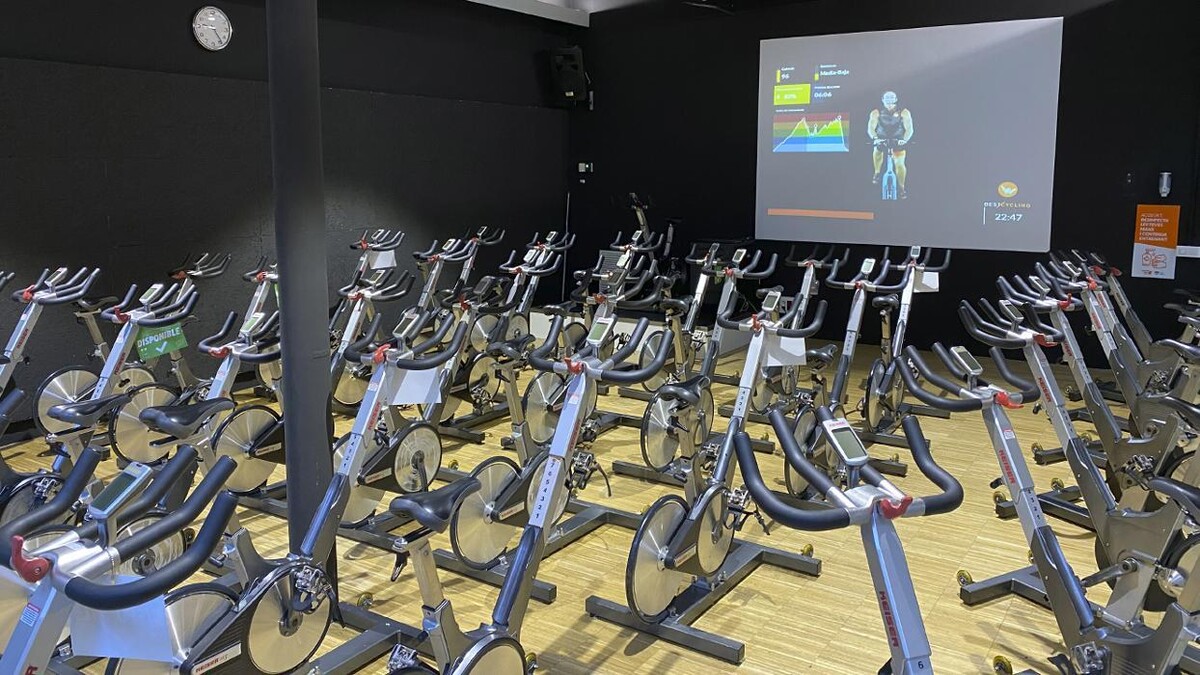 Images Gimnasio VivaGym Bruc