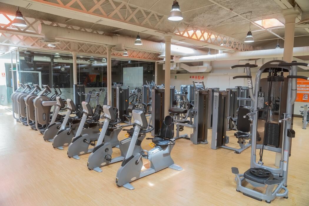 Images Gimnasio VivaGym Bruc