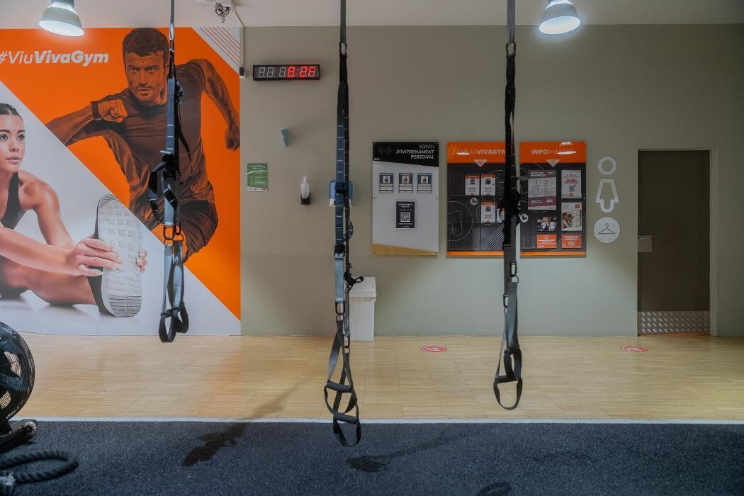 Images Gimnasio VivaGym Bruc