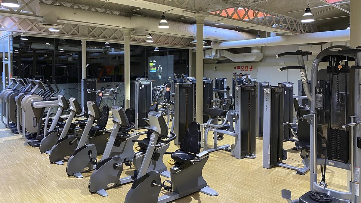 Images Gimnasio VivaGym Bruc