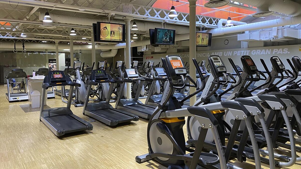 Images Gimnasio VivaGym Bruc