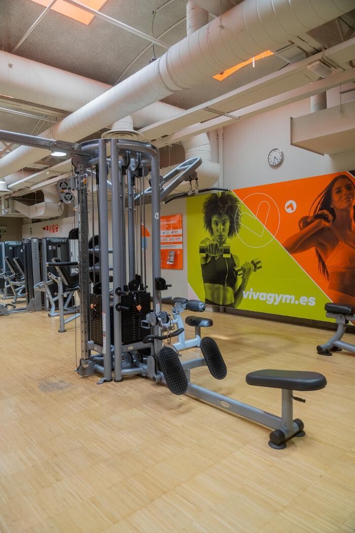 Images Gimnasio VivaGym Bruc