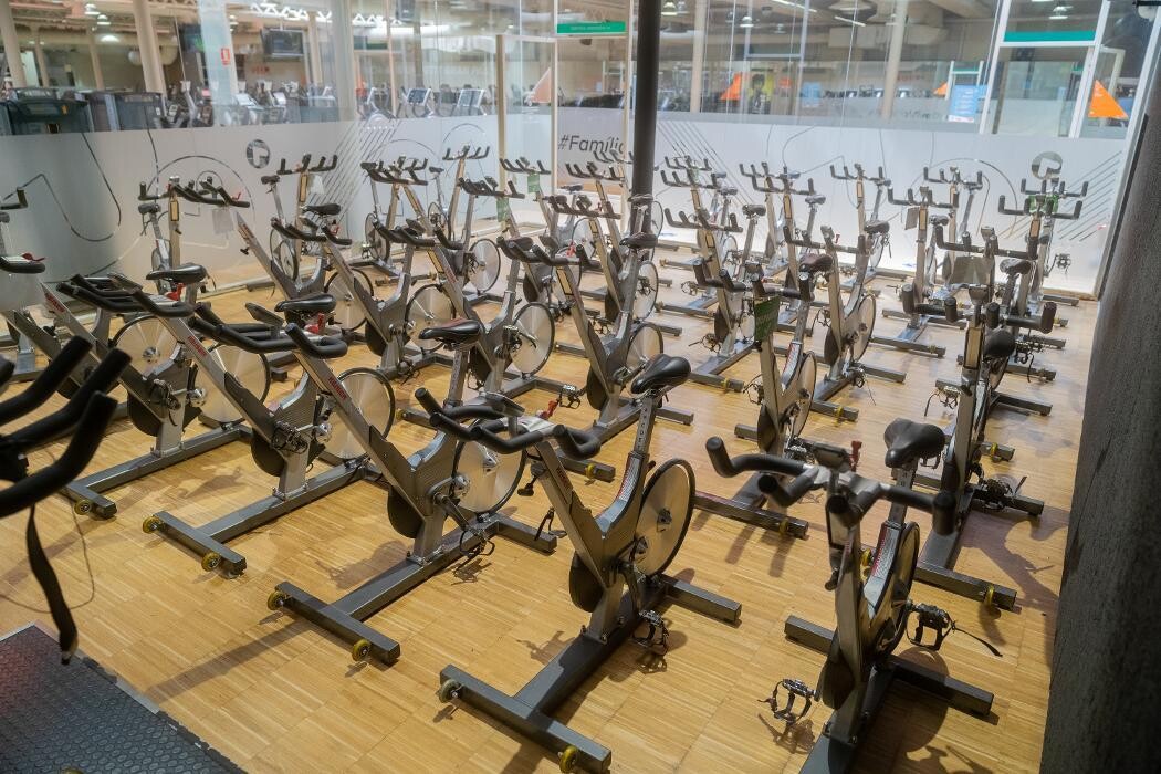 Images Gimnasio VivaGym Bruc