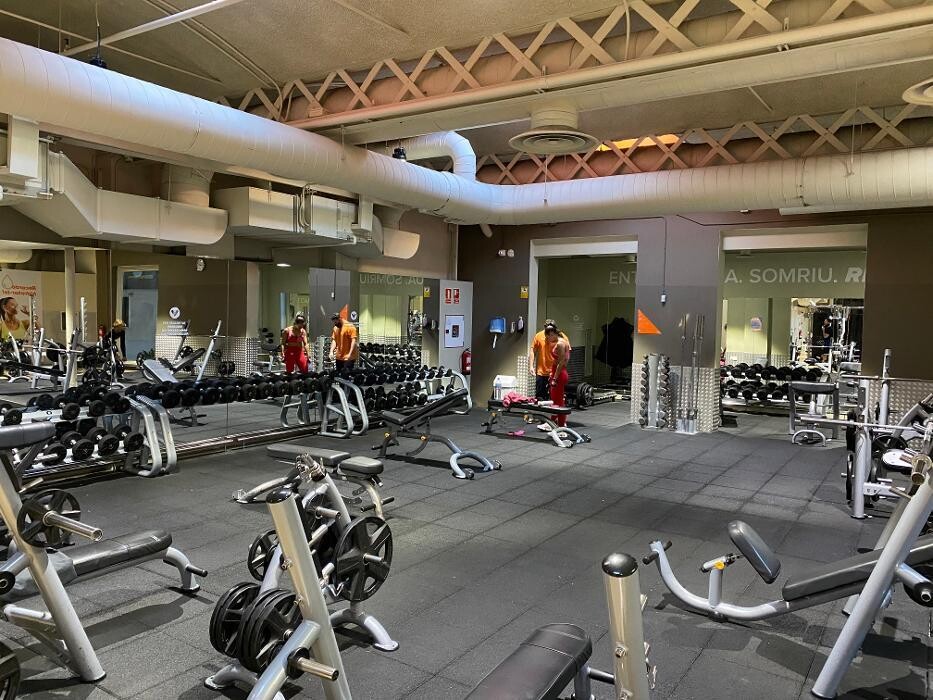 Images Gimnasio VivaGym Bruc