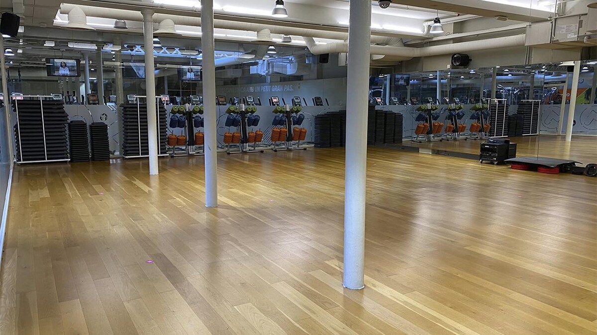 Images Gimnasio VivaGym Bruc