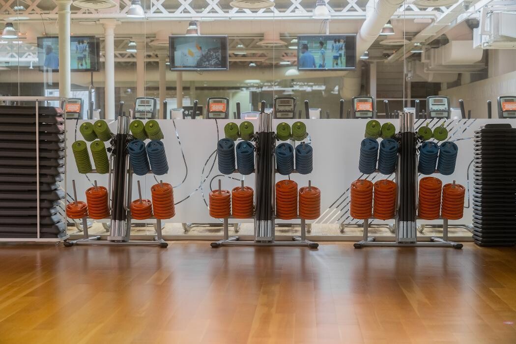 Images Gimnasio VivaGym Bruc