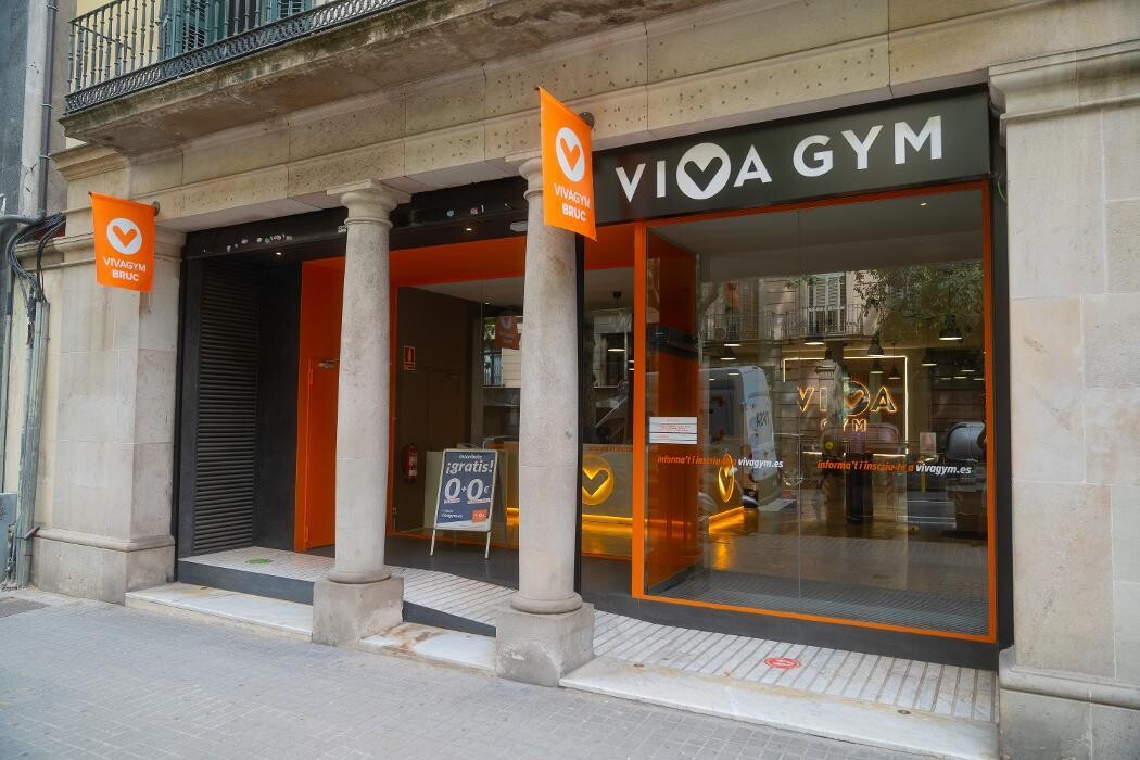 Images Gimnasio VivaGym Bruc