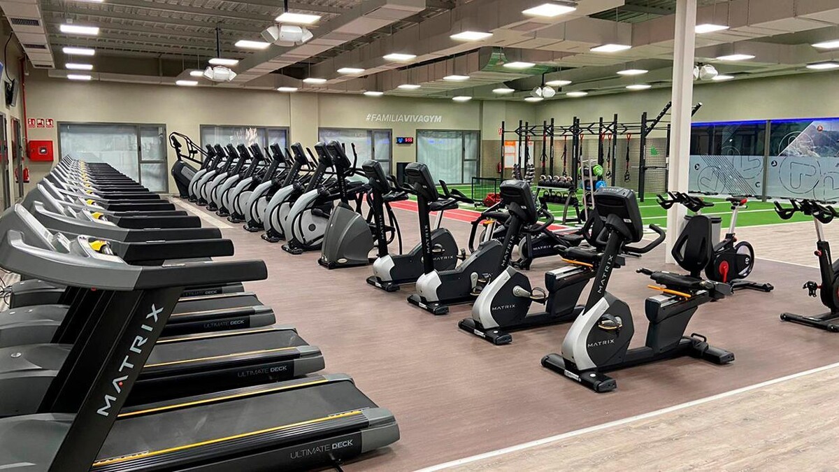 Images Gimnasio VivaGym Eliana