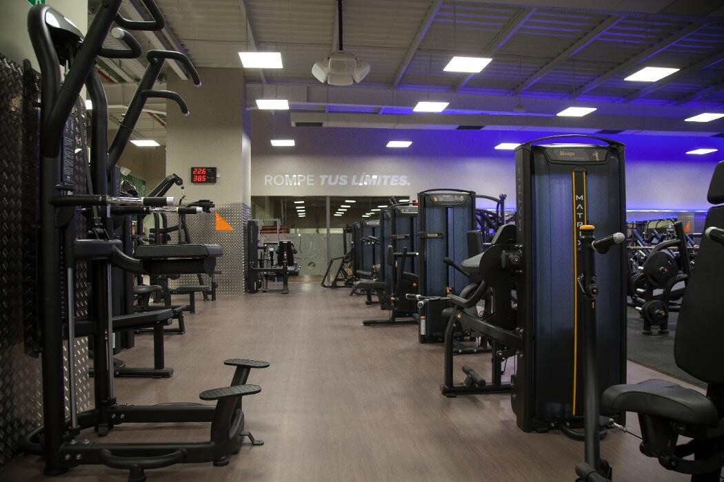 Images Gimnasio VivaGym Eliana