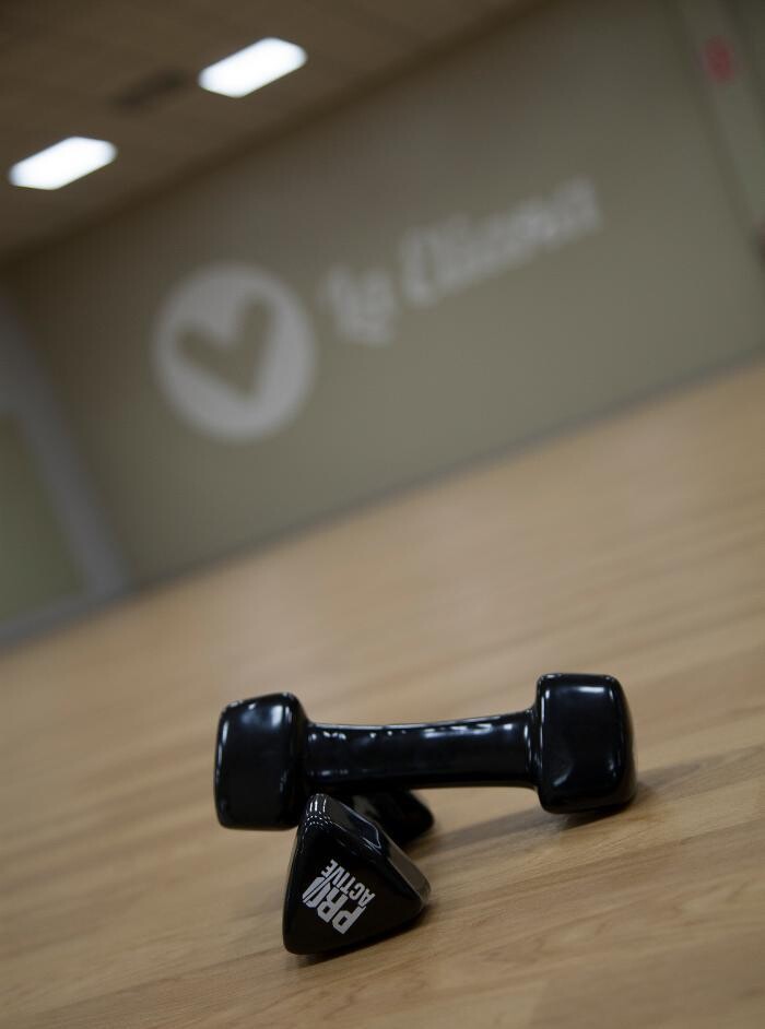 Images Gimnasio VivaGym Eliana