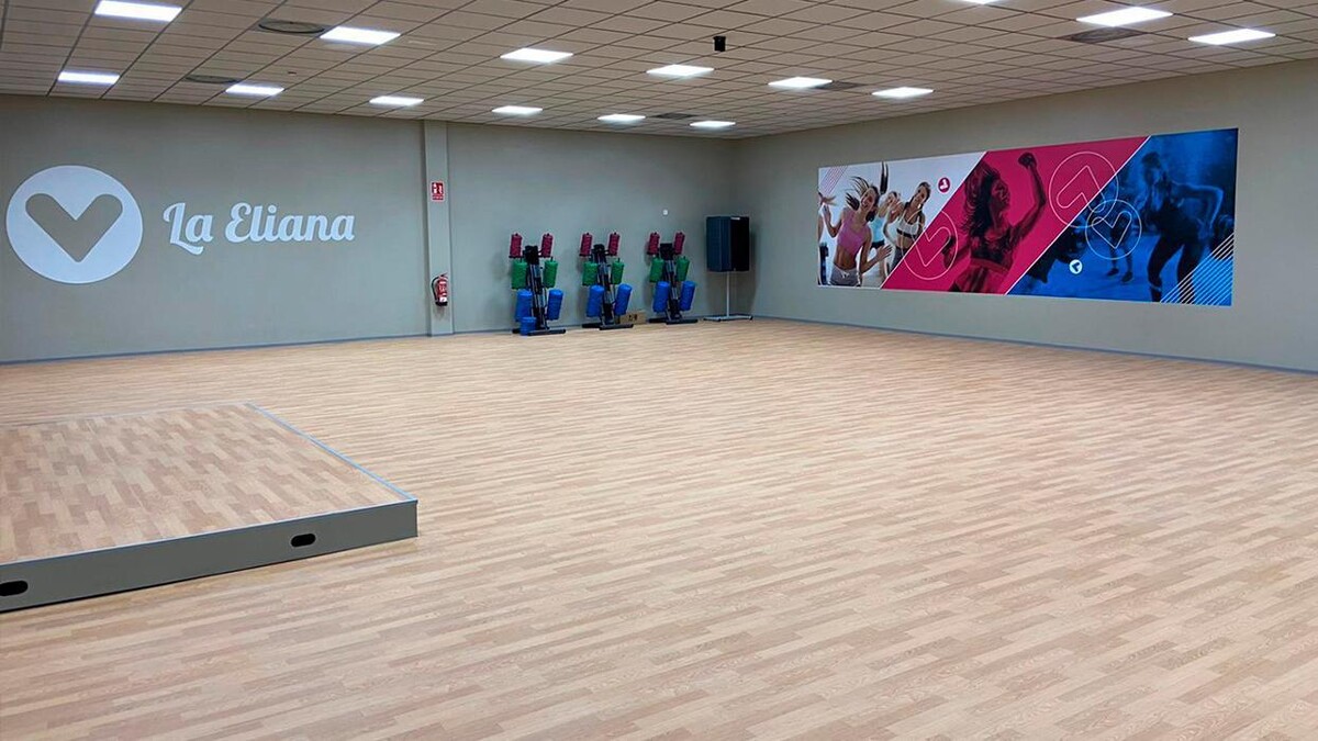 Images Gimnasio VivaGym Eliana