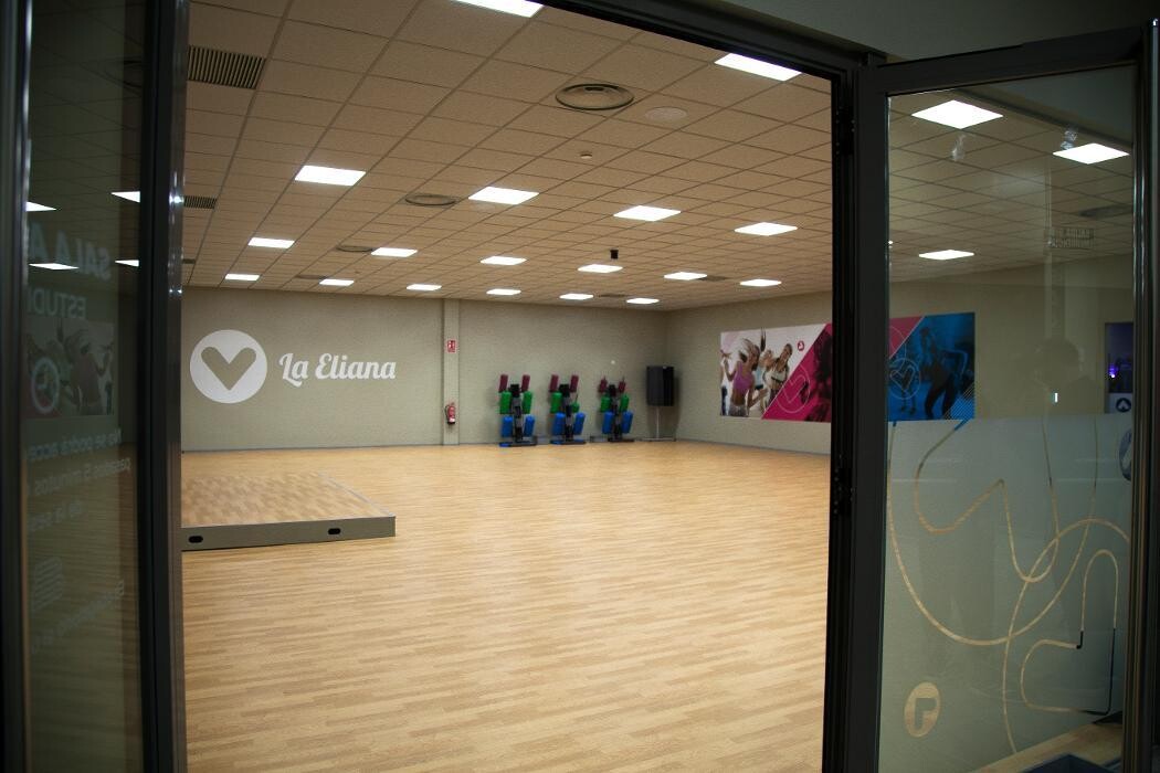 Images Gimnasio VivaGym Eliana